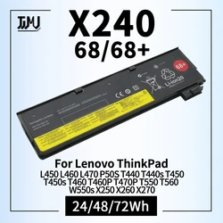 Battery for ThinkPad T440 T450 T460 T460P T470P T550 T560 X240 X250 X260 X270 L450 L460 45N1125 45N1126 45N1127 45N1128 45N1129