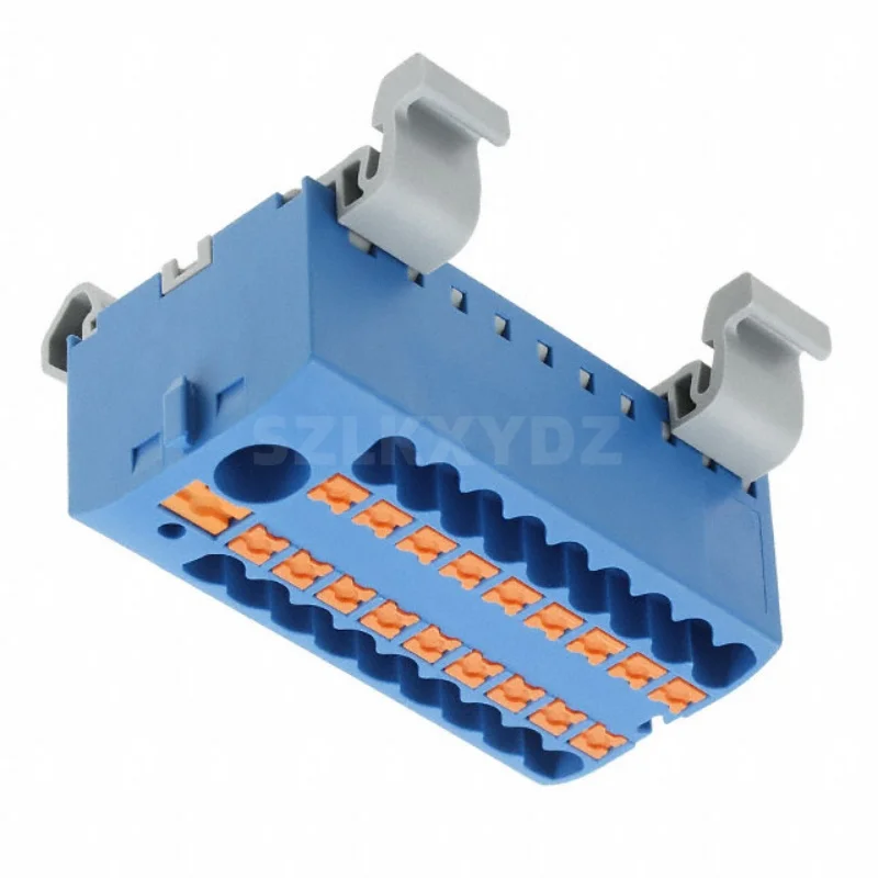 

1PCS/LOT PTFIX6/18X2.5-NS35A BU 3273244 19POS 56.0mm