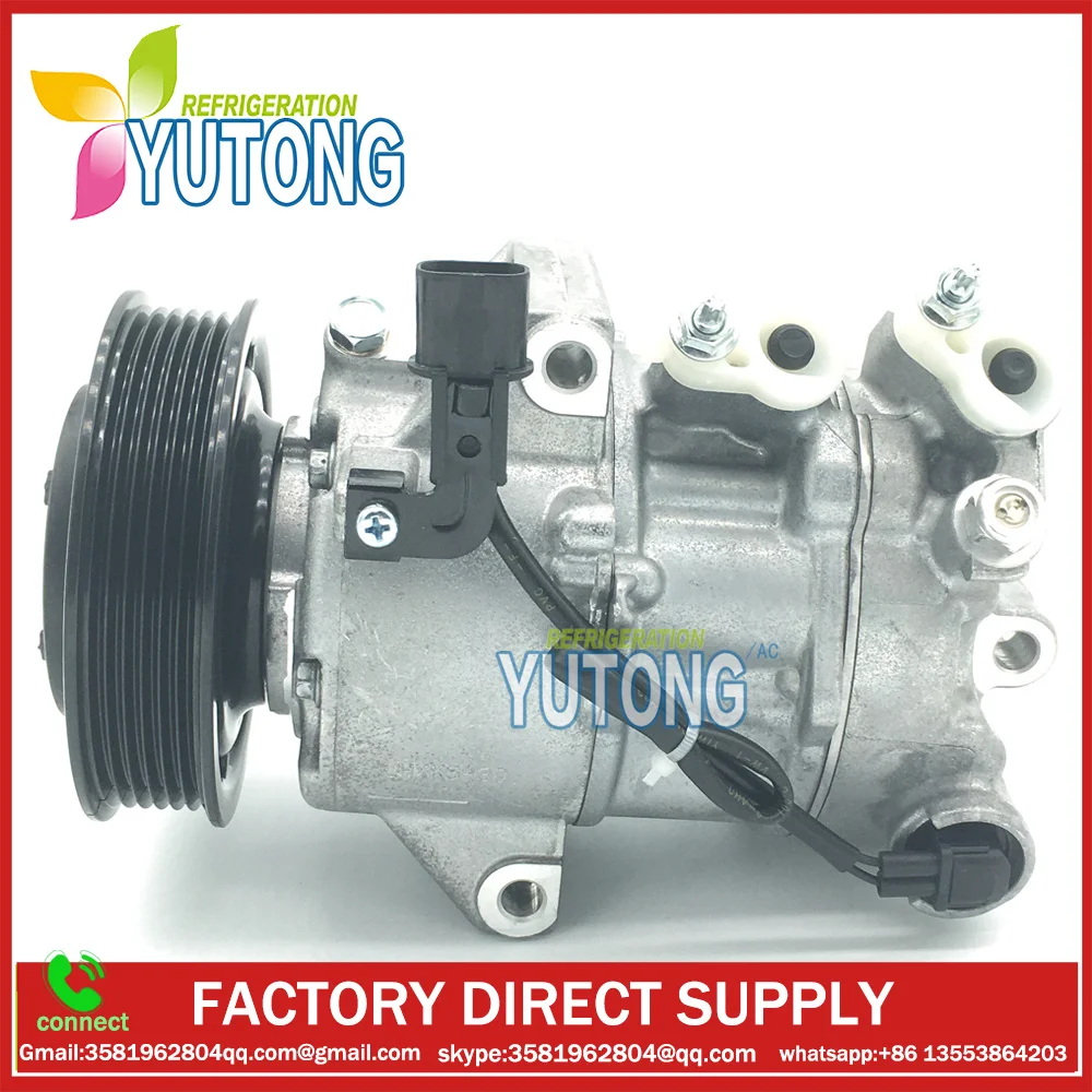 97701-D4001 97701-d4000 97701-D3201 DVE16 AC Compressor For Car Hyundai dve16 Hyundai Tucson 2.0 Kia Sportage 2016 2017 2018