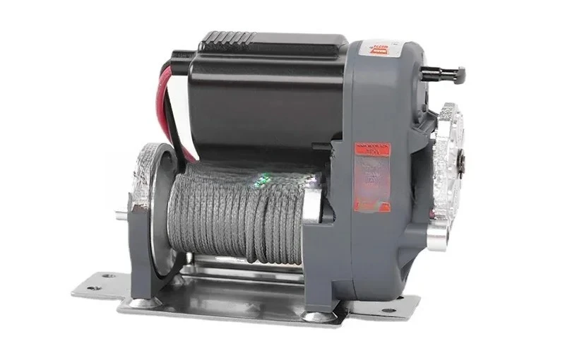 Metal Winch For Z-E0075 RC4WD 1/10 8274