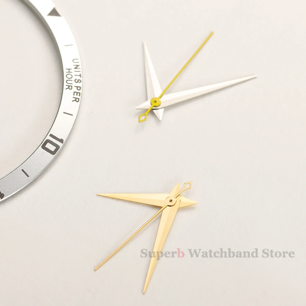 NH35 NH36 NH37 Dauphine Aiguille Presage كوكتيل نمط ساعة اليد الإبر مؤشر الحركة التلقائية الساعات اكسسوارات