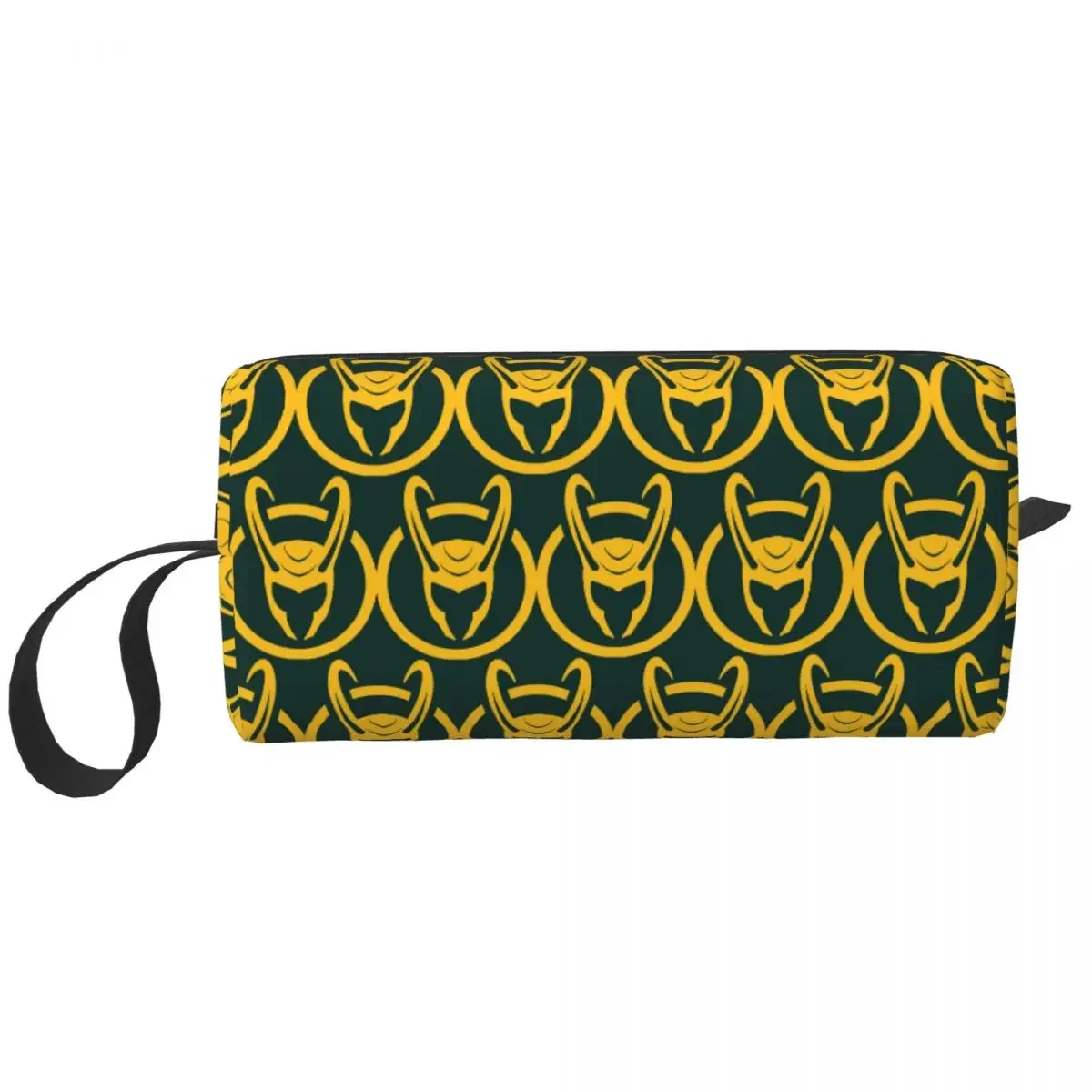 Loki Variant Pencil Cases Large Capacity Pen Bags Pen Box Pencil Pouch For Boys Girls Students Stationery Makeup Bag