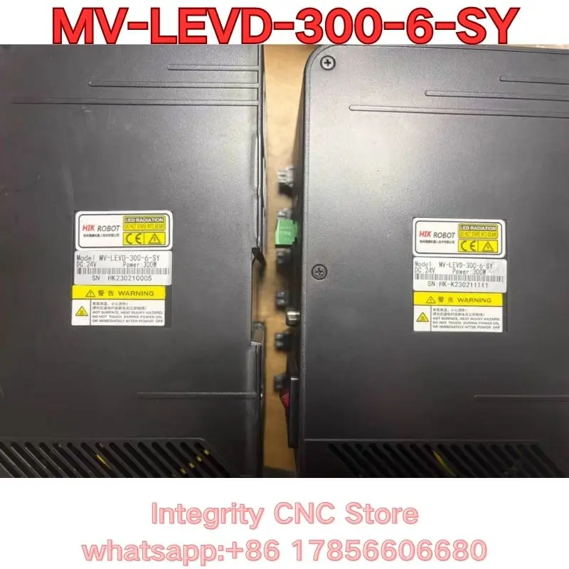 Second-hand MV-GU2004 visual capture card function test is normal