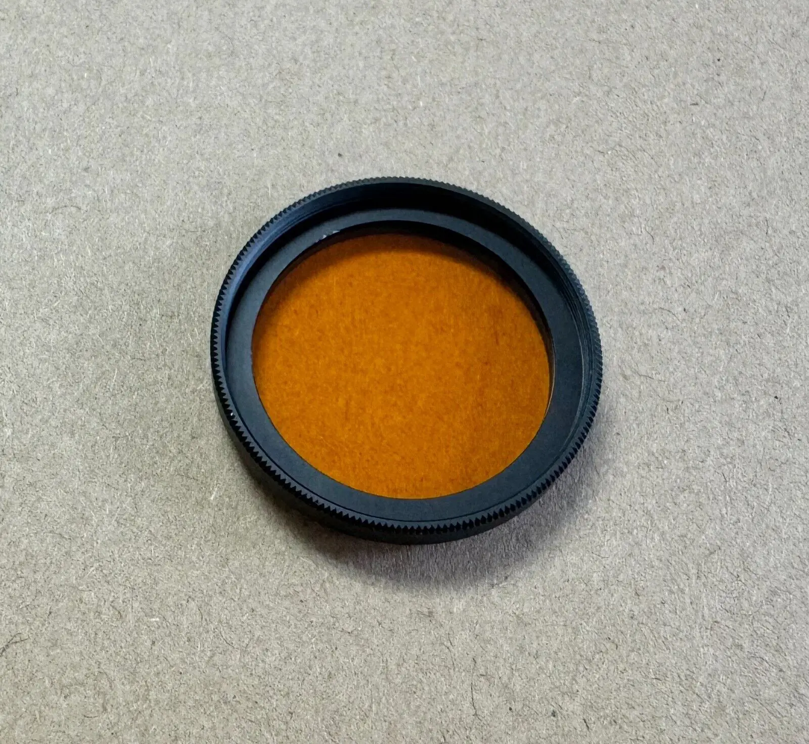 Lente de filtro laranja ProScope para Rollei 35 35B 35TE 40/3.5 35S 35SE 40/2.8 24mm 30.5mm