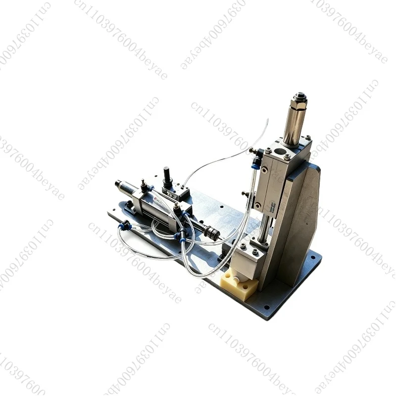 Mobile phone holder press-fit pin machine press shaft press manual pneumatic pin press-fit tool pin-fit pin-fit machine