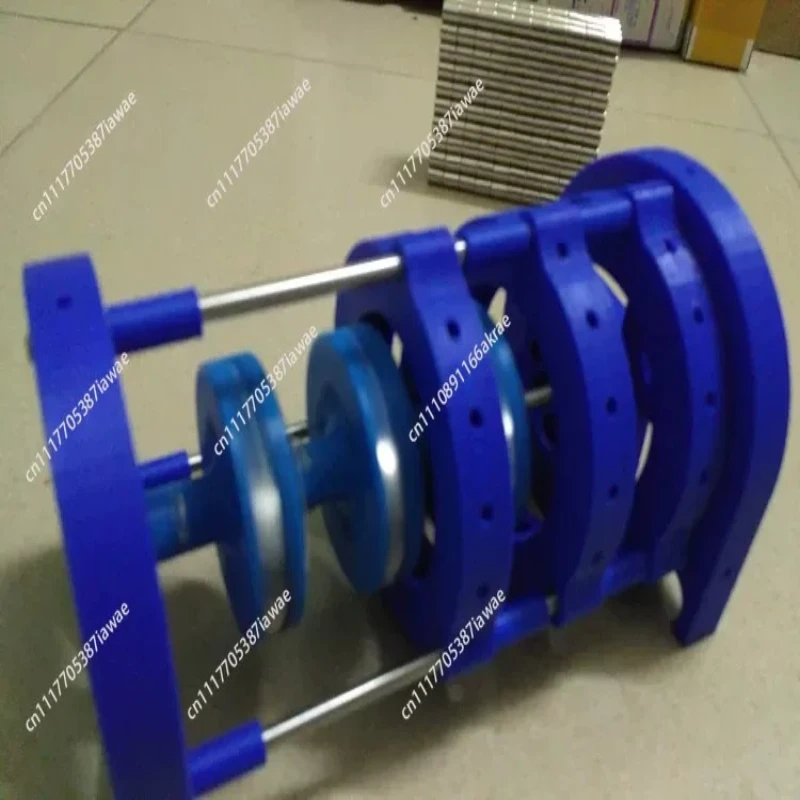 (Small)   Magnetic Motive Type Basic Parts and Structures Components Magnetism
