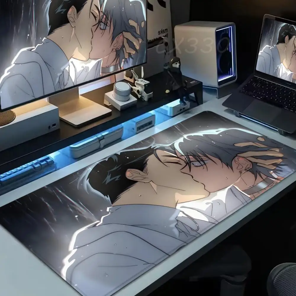 

Alien Stage Mizi Till Ivan Mouse Pad Large Computer Mousepad Office 1000x500mm XXL Pc Gamer Non-slip Rubber Keyboard Deskmat