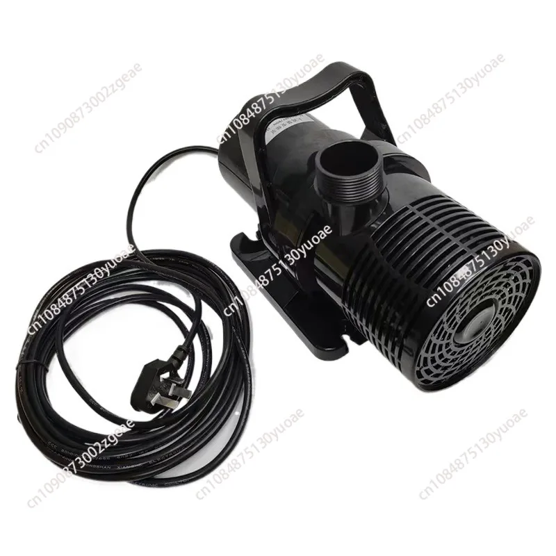 Fish Pond Submersible Pump Circulating Filter Pump Amphibious Pumps for Fish Tank Pond Fountain