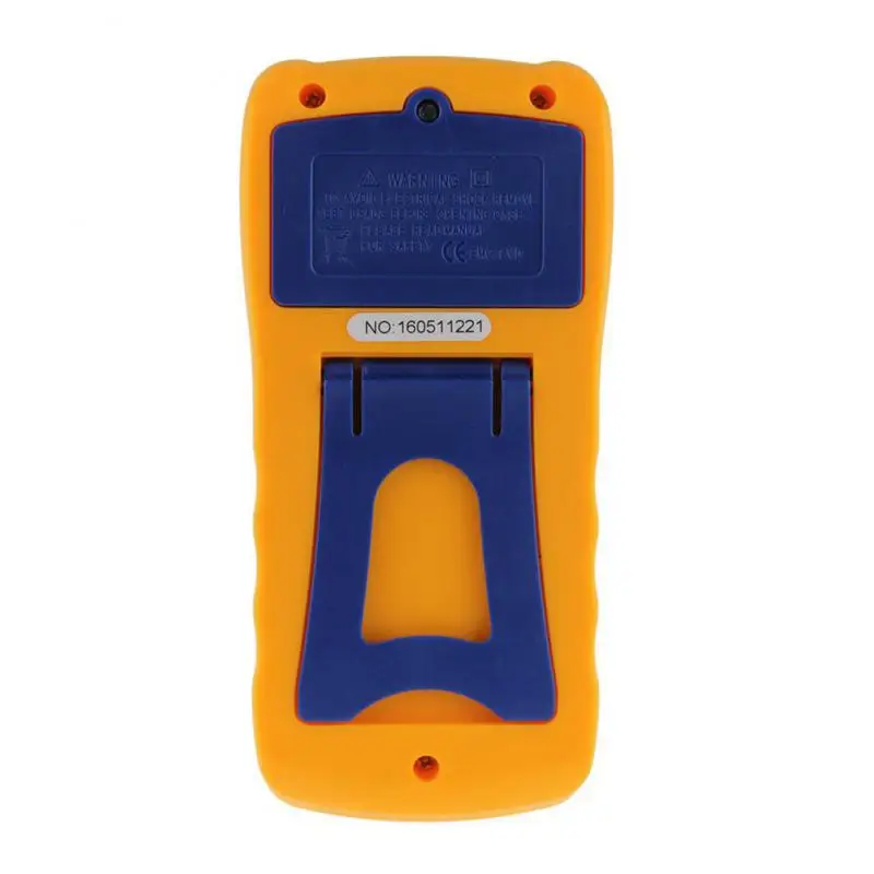 DT830B Digital Multimeter /DC LCD Mini Voltmeter Ammeter Ohm Tester 750/1000V High Safety Handheld Meter With Probe