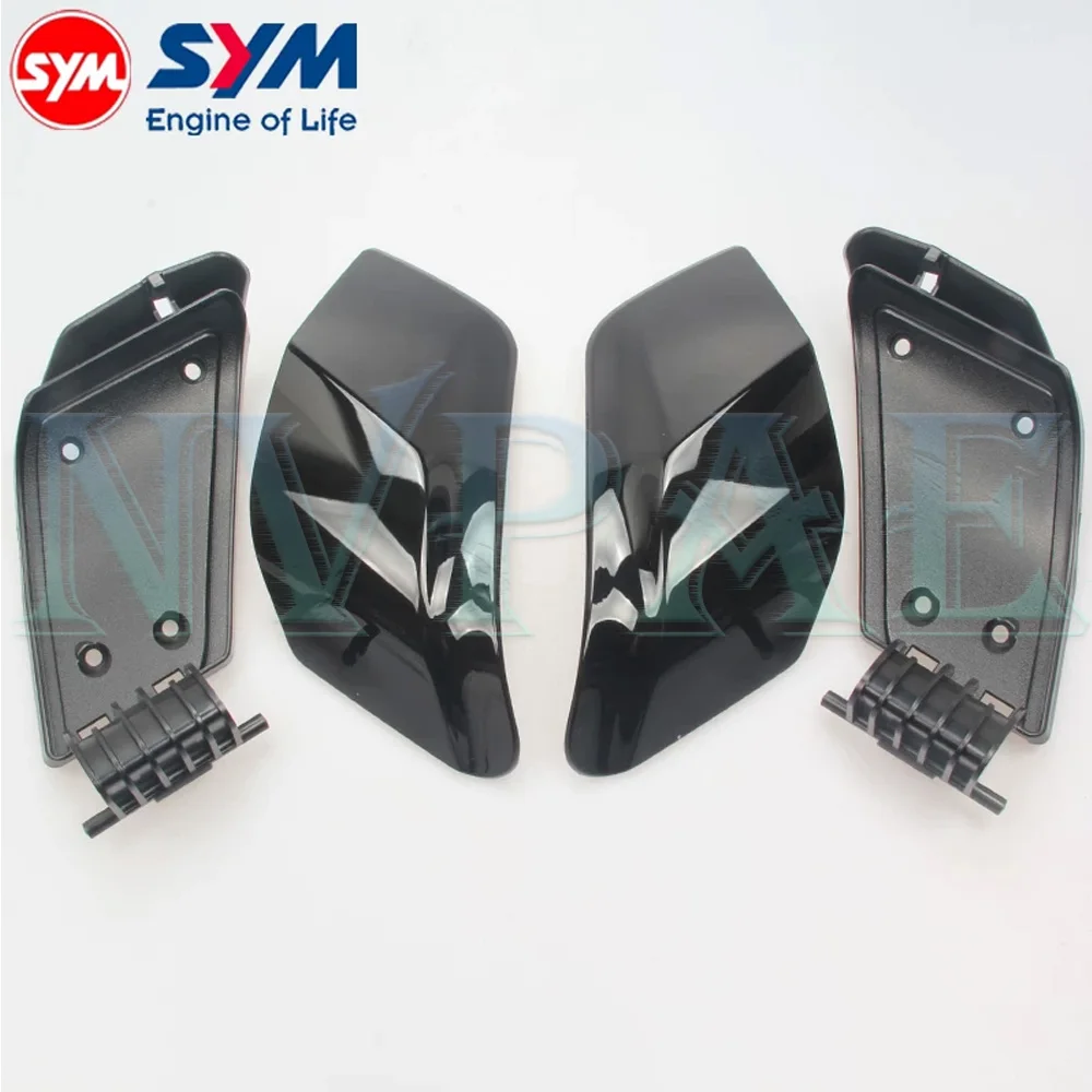 For SYM TL500 500TL TL 500 TL 508 TL508 Motorcycle Front cargo box cover storage box cover support plate inner box cover