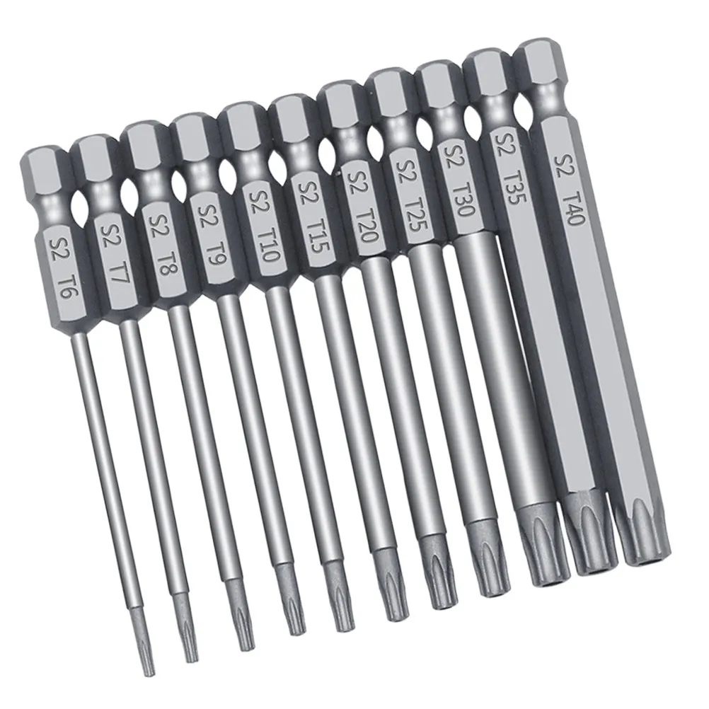 11Pcs 1/4 Inch 100M…