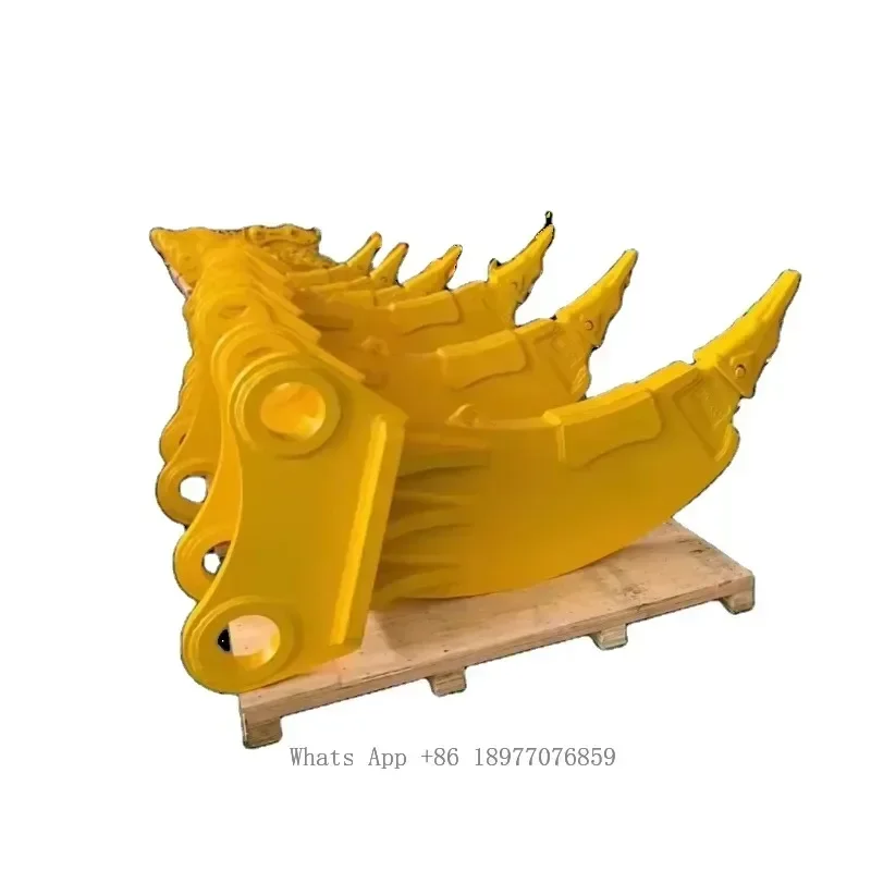 20 Tons Excavator Ripper Ripper Attachment For Excavators