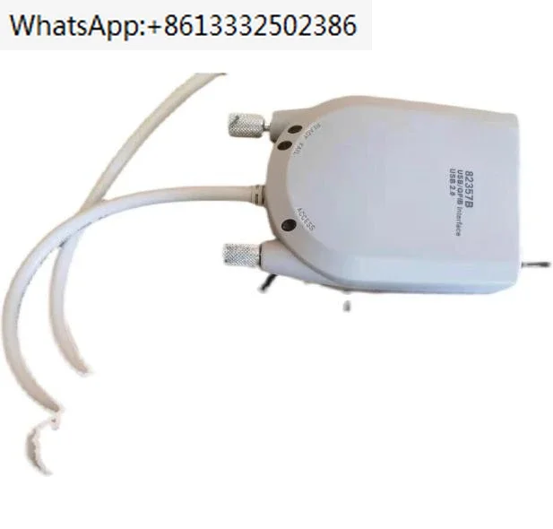 82357B GPIB to USB card, high-speed USB2.0, GPIB transfer rate greater than 1.15MB/s, using IEEE 488 interface