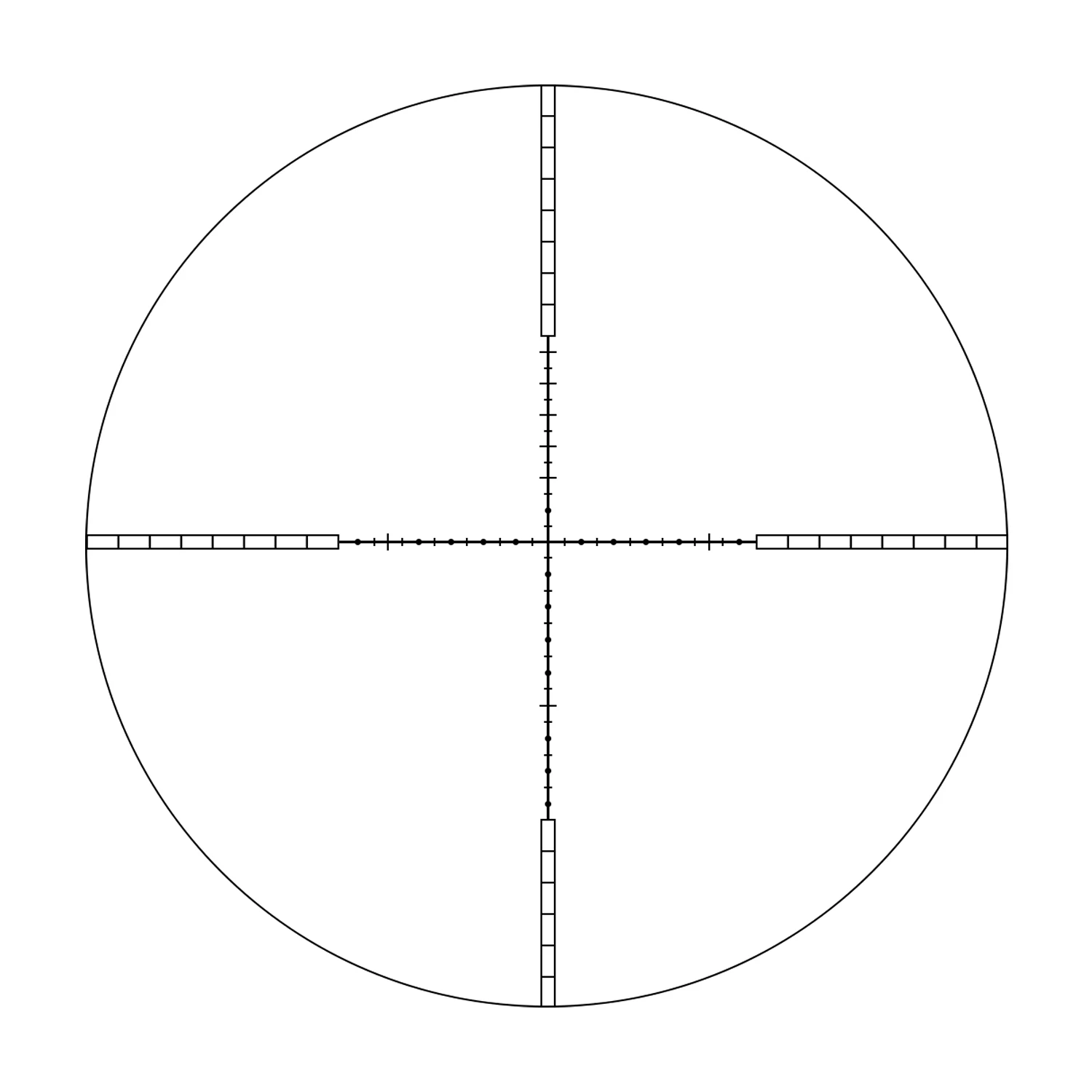 MARCH Optical Riflescope Air Gun Sight HK 3-9X32AOIR Rifle Scope Airsoft Equipments Hunting Lunettes AR15 Collimator view 6