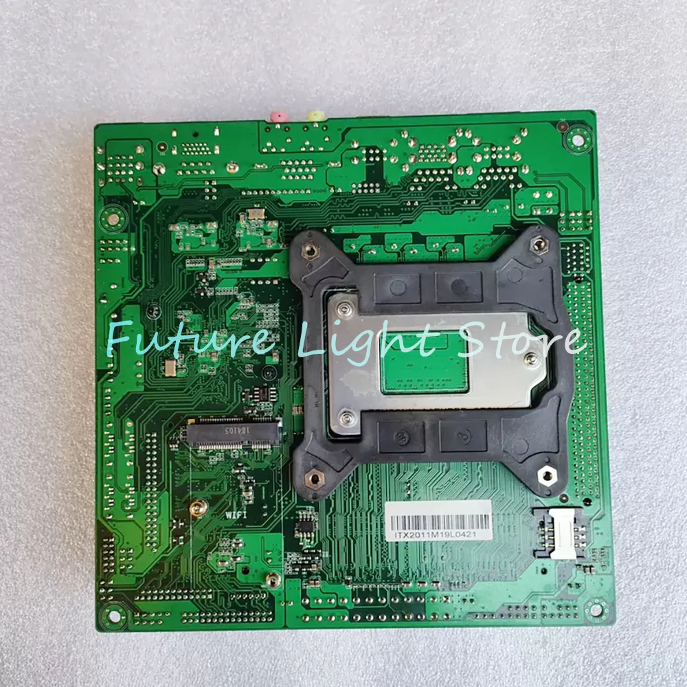 MH-IH81 Industrial Control Motherboard 1150 H81 All Solid State Computer All-in-one Machine