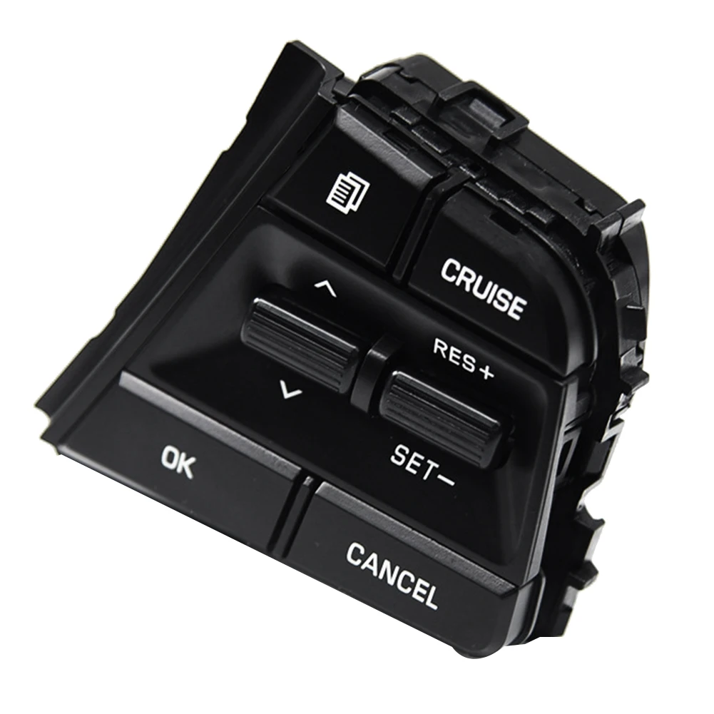 Car Steering Wheel Right Side Cruise Control Buttons for 2015-2020 Car Accessories 96720F2040