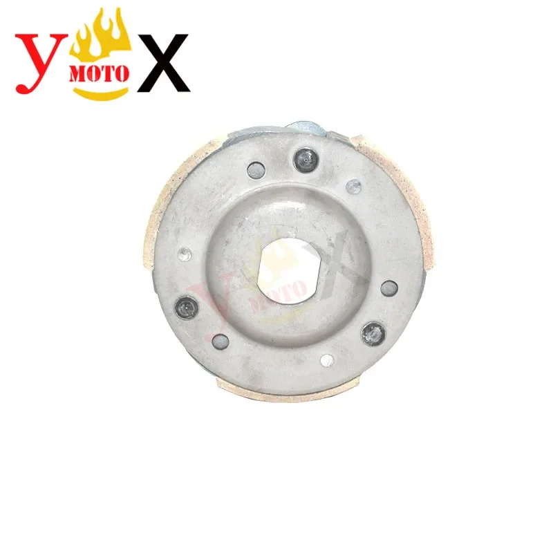 NMAX Scooter Bike Rear Driven Wheel Friction Clutch Block Centrifugal Carrier Pulley For YAMAHA N-MAX NMAX155 NMAX125 2015-2019