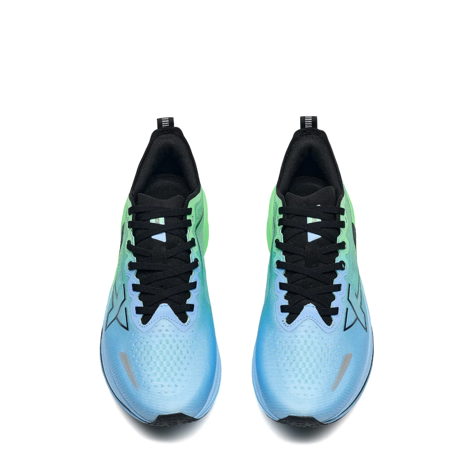 Xtep Five Speed 2.0 Running Shoes For Men 2024 Autumn Comfortable Sports Shoes Jogging Cushioning Sneakers 876319110001
