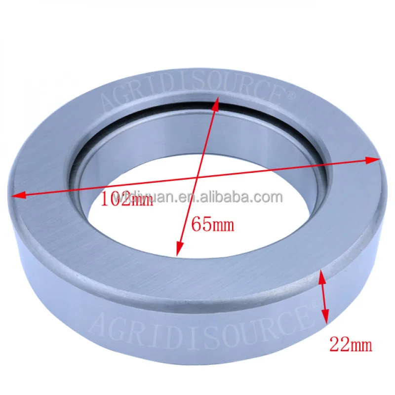 durable：TA800.212-02 Separation bearing 996713 For Foton Lovol agricultural machinery & equipment Farm Tractor parts