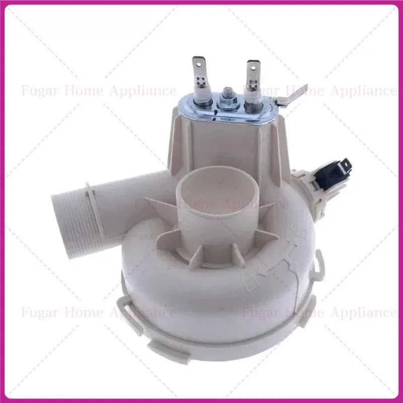 

Новый 673001302001 Нагревательный узел, 1800 Вт, нагреватель, посудомоечная машина для Midea, детали посудомоечной машины с тепловой трубкой