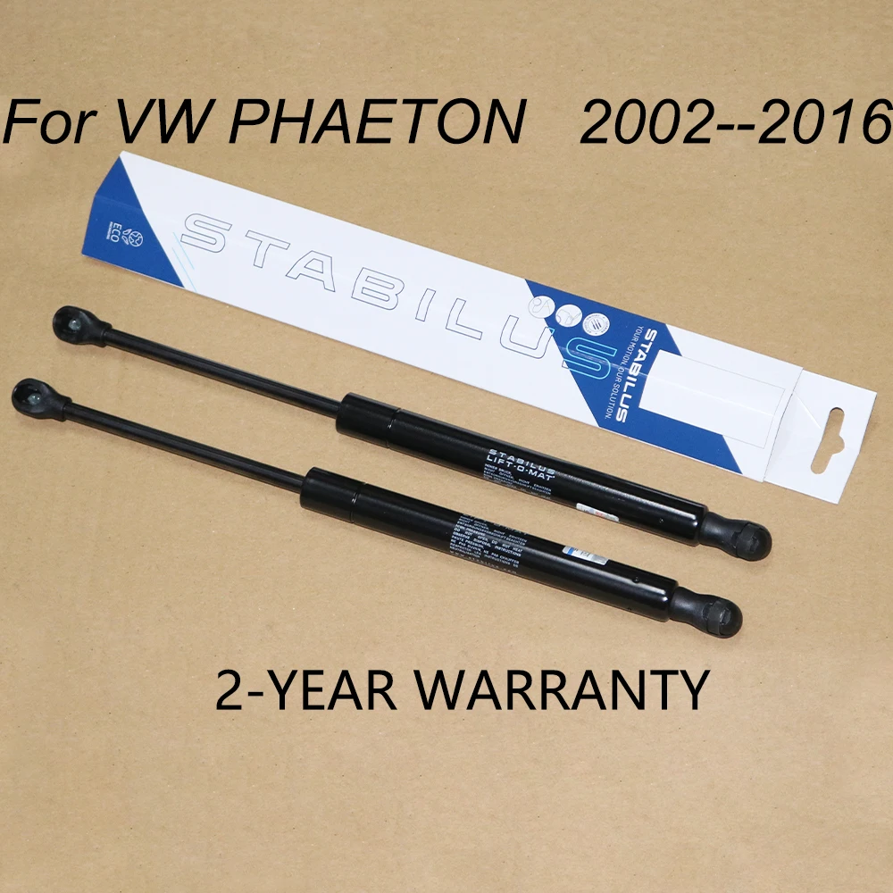 Original Car-styling Front Hoods Bonnets Gas Spring Strut Lifters for VW PHAETON  2002--2016  3D0 823 359  A B C  334mm  610N