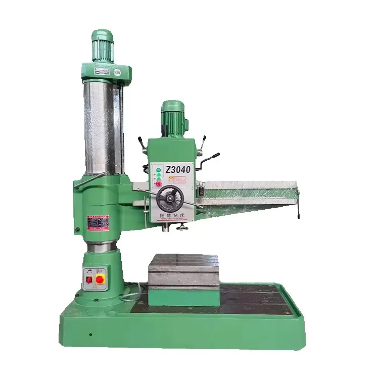 

Clamping Rotation 360 Degree Z3050 Big Drill Capacity Nical Radial Arm Drilg Hine On Sale