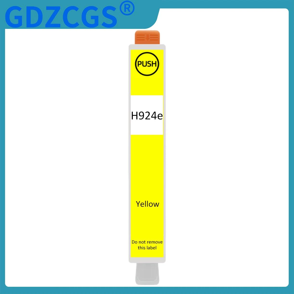 Wkład atramentowy 924 924e 924XL kompatybilny z drukarkami HP OfficeJet Pro 8135e 8134e 8132e 8122e 8124e 8125e 8120e 8130e — zdjęcie produktu 5
