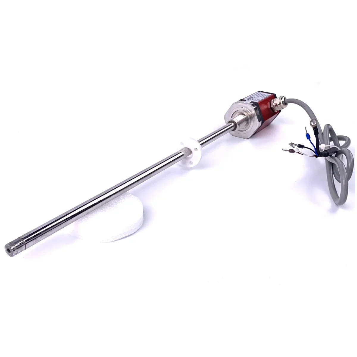 

Miran Magnetostrictive Linear Position Sensor MTL3 Stroke 200mm 4-20mA Output