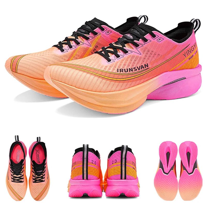 IRUNSVAN 2025, Carbon-Schuhe, – Men'S Shoes Yeezy Bewertung und Preis