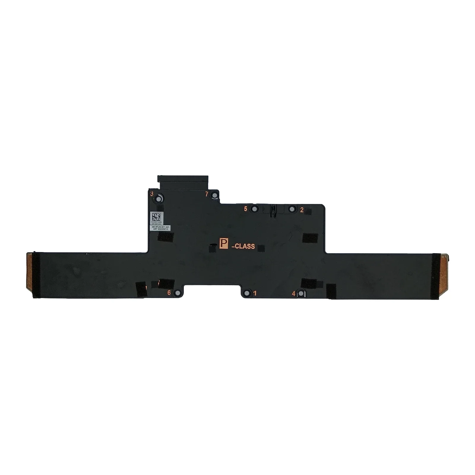 

0PMH7T for DELL XPS 17 9720 XPS 9720 Laptop CPU/GPU Cooler Heatsink Stradaie MLK PMH7T
