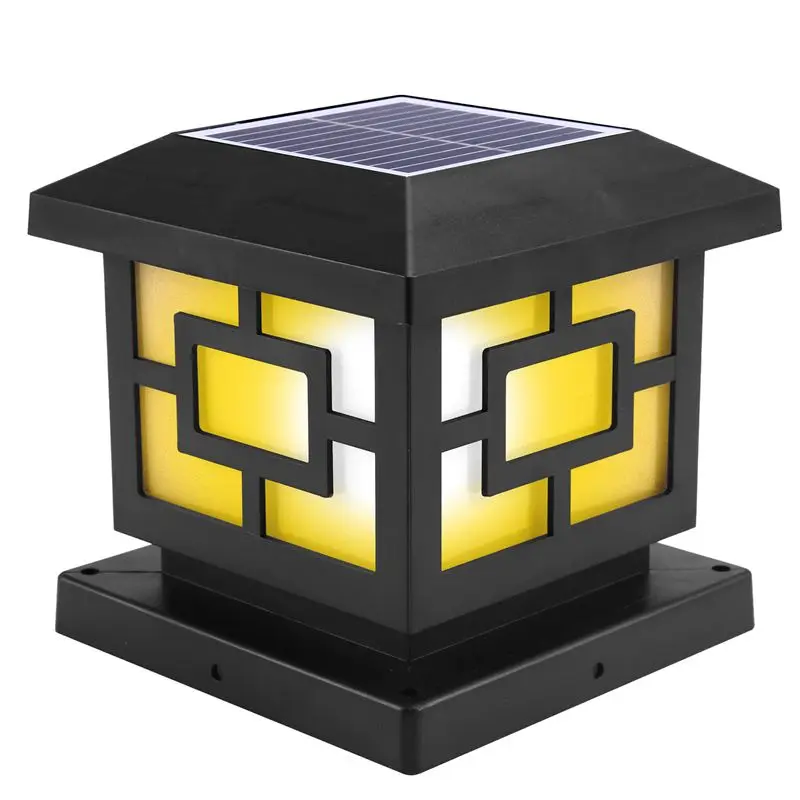 

Уличные солнечные светильники A11I для террасы, настенные светильники, садовые колонные светильники, декоративные садовые колонные светильники