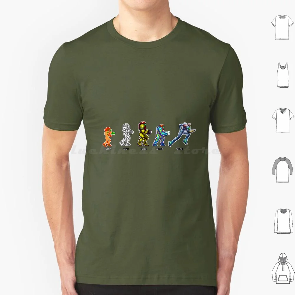 Samus Evolution T S…