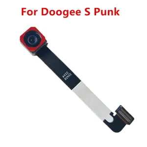 Bilashmart Doogee S Punk Cell Phone BackShell Original Rear Main Camera Modules 50MP Repair Replacement