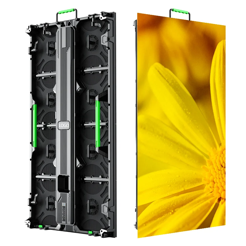 

Высокая яркость P3.9 P2.9 P2.6 Открытый живой производитель Светодиодный экран Прокат Светодиодный дисплей Водонепроницаемый сценический фон Большой экран