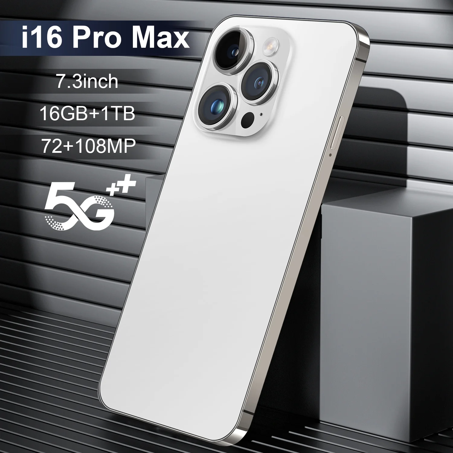 

China original new mobile phone 16 Pro Max 5g cheap phone 15 Pro Max mobile phone 5g network mobile phone price