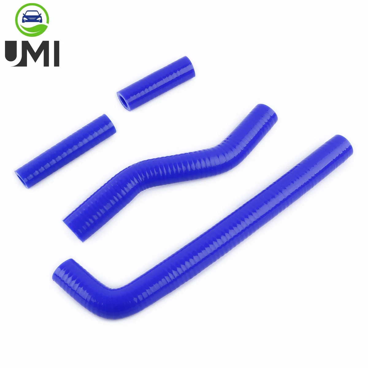 

4PCS 3PLY For 2002-2005 Yamaha YZF250 YZ250F YZ 250 F 2001-2006 WR250F Silicone Radiator Hose Coolant Pipe Tube Kit 2003 2004