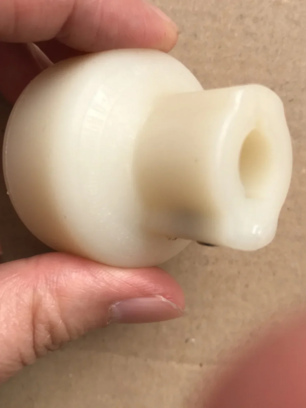 وصلة توصيل من النايلون من BoWex Junior 24 مكونة من 3 أجزاء مكونة من جزأين