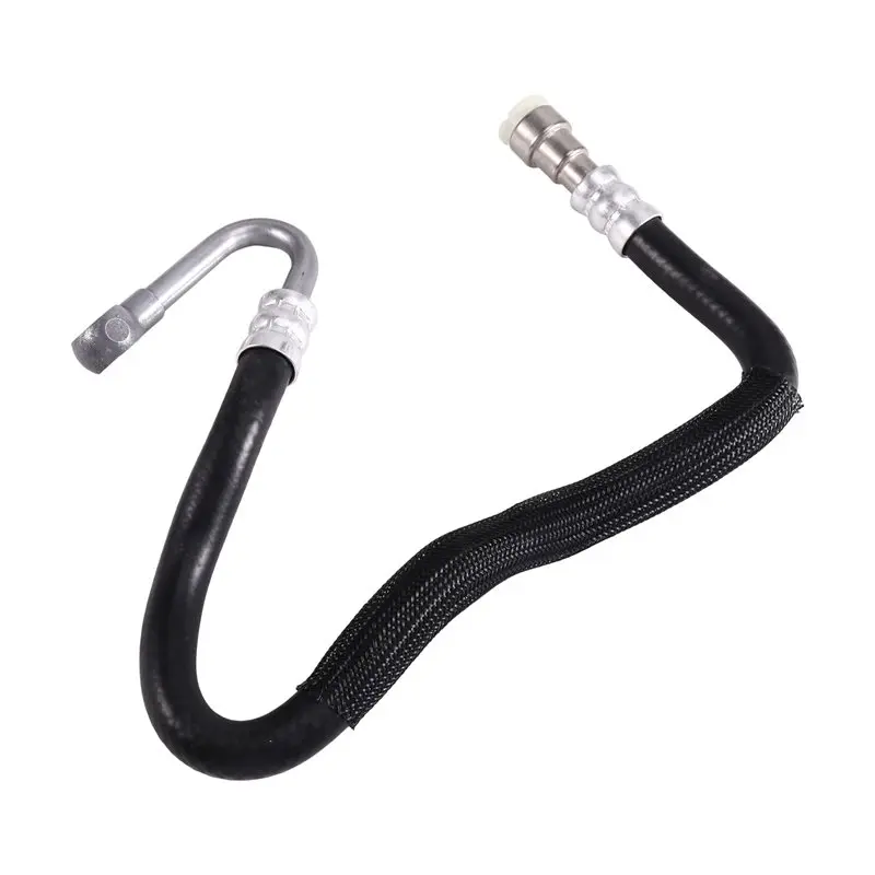 A25F-Car Return Pipe Steering System Hydraulic Hose 32416767137 For BMW X5 E53 2000-2006 Vehicle Replacement Part