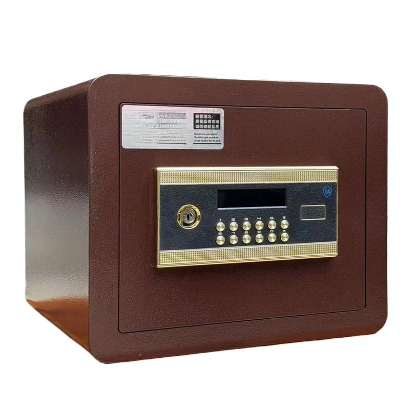 

Сейф, небольшой бытовой двойной замок с паролем, страховка, электронный отпечаток пальца, полностью сталь в стену.