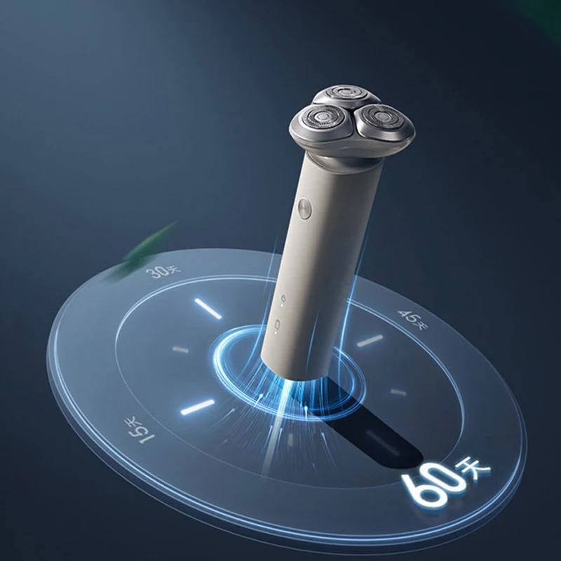 2024 Xiaomi Mijia Heren Elektrische Scheerapparaten S101 Baard Trimmer Draagbare Scheermes Haar Snijmachine Droog Nat Scheren Ipx7 Waterdicht