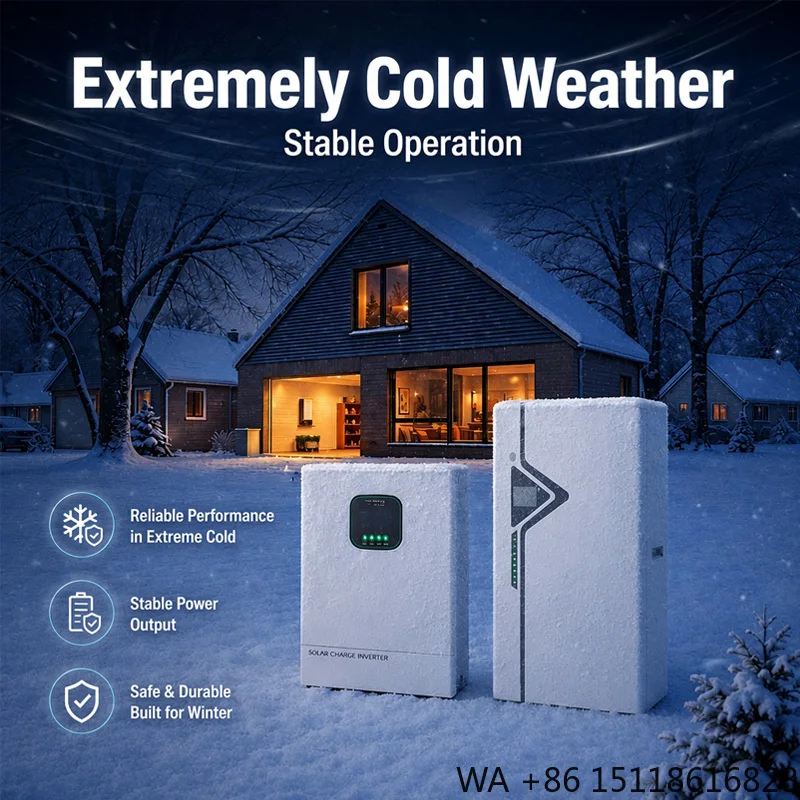 UL1741 UL9540 Certified US Standard 3.6KW 6.5KW Solar Inverter with 5kWh 10kWh 16kWh Lithium Battery for Home Storage System