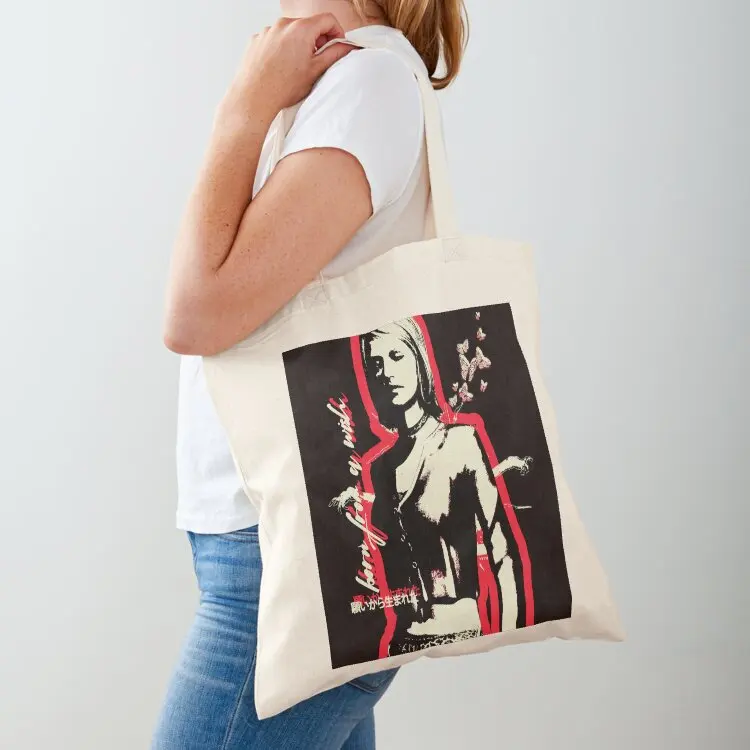 

Silent Hill 2 - Born From a Wish Tote Bag canvas tote Gift bags large size bags tote bag canvas