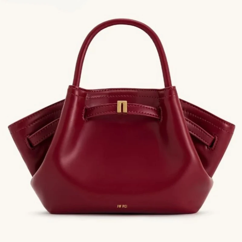 

JW PEI Dumpling Bag 2025 New Hana Small Women's Shoulder Crossbody Handbag Tote