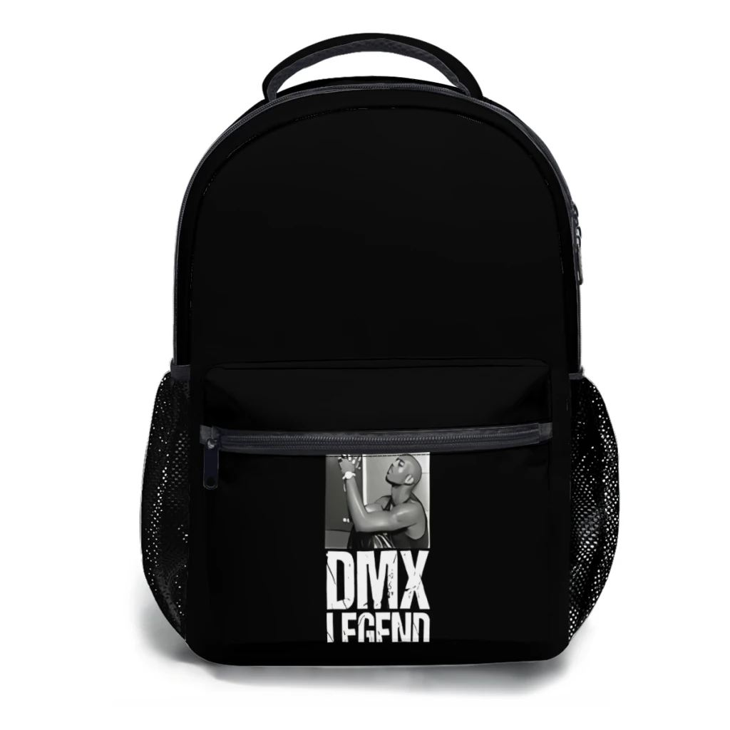 Dmx Legend Dmx Legends Padrão mochila escolar, mochila impressão elegante, Novo