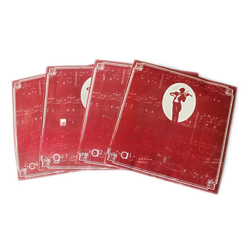 

Professional Standard Size, Viola Strings, Euro Silver Strings, Set Strings