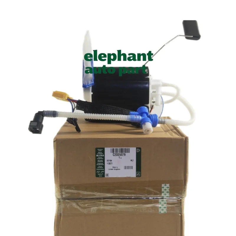 

Genuine C2D25079 C2Z8509 C2Z11854 C2D28002 C2D37814 C2Z23190 Electric Fuel Pump Assembly For Jaguar XF X250 XJ X351 5.0L
