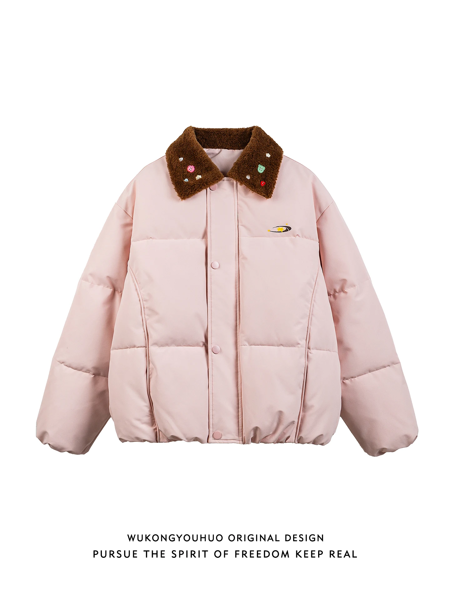 

Мужская зимняя куртка из хлопка с воротником из овечьего вельвета, повседневная, молодежная, модная, для активного образа жизни