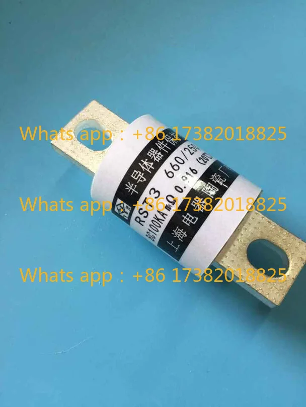 noyau-de-fusible-rapide-argent-rst3-660v-80a100a120a200a250a300a