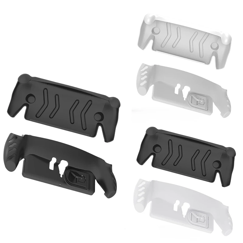 جراب واقي محمول بالكامل من البولي يورثين الحراري مع حامل قابل للطي لبوابة PS5 ، محمول باليد ، مقاوم للغبار