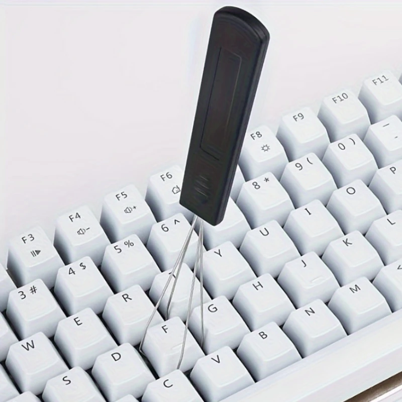 Tastaturkappen-Entferner für mechanische Tastaturen, einfache Entfernung und Reinigung der Tastenkappen